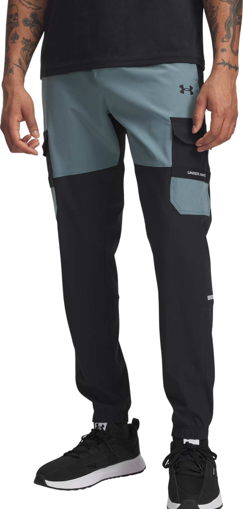 Cargo hlače Under Armour UA Tech Utility Woven Pant Višebojno | 6004966-002