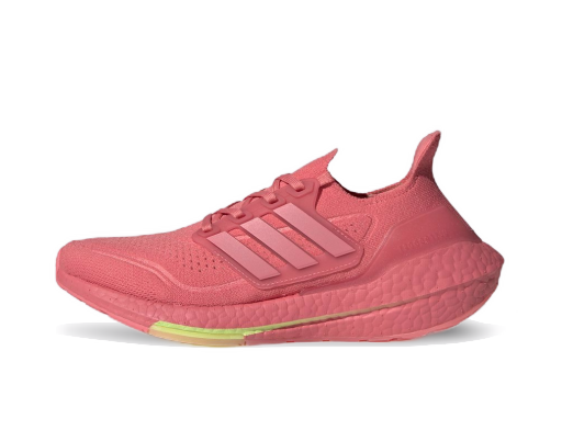 Trčanje adidas Performance UltraBOOST 21 W Crvena | FY0426
