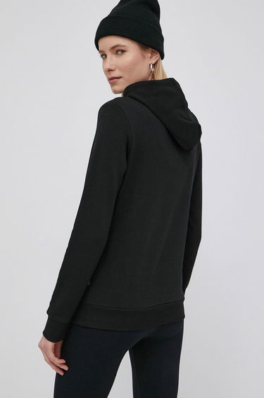 Dukserice Puma Hoodie Essential Logo Crna | 58679101, 3