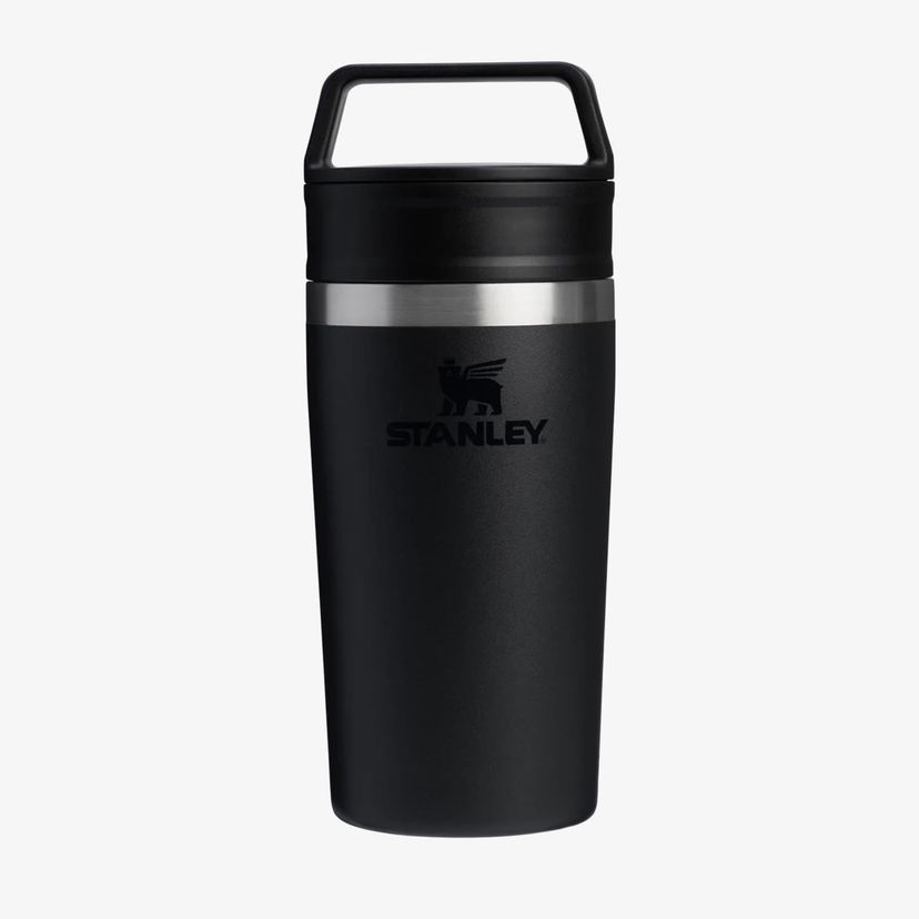 Boca za piće Stanley Café-To-Go Travel Mug 0.35L / 12oz Crna | 10-12080-017