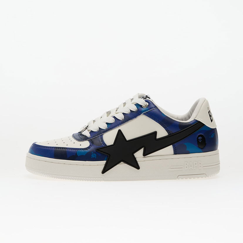 Tenisice i cipele BAPE BAPE Sta Os 1 Plava | 001FWL301308MBLU