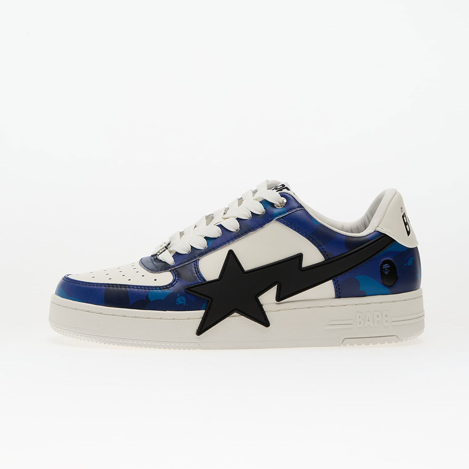 Tenisice i cipele BAPE BAPE Sta Os 1 Plava | 001FWL301308MBLU, 0