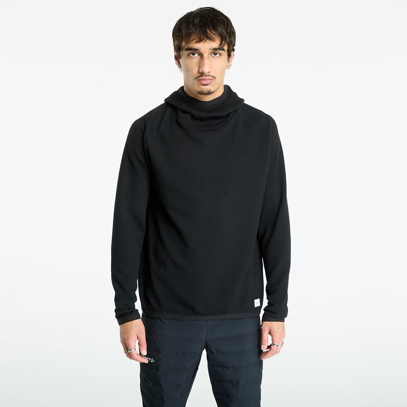 Dukserice Craft Craft Grid Hoodie Crna | 1916667-999000