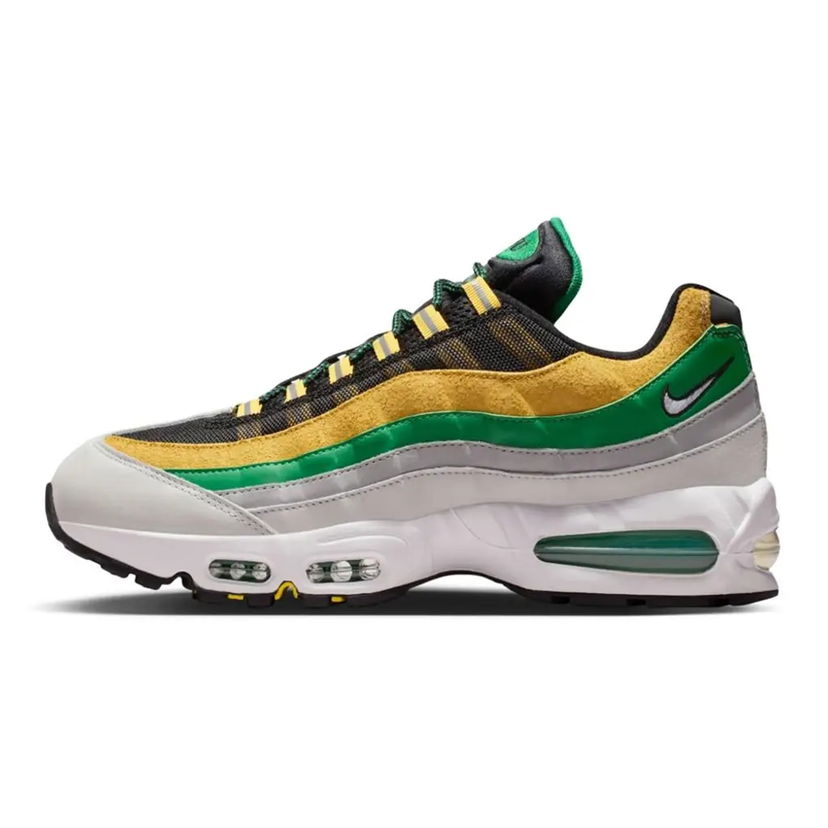Tenisice i cipele Nike Air Max 95 Yardrunners Norfolk State Višebojno | IO8310-001