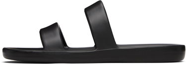 Odjeća The Row The Row Foam Sandals Crna | F1609-RC3, 2