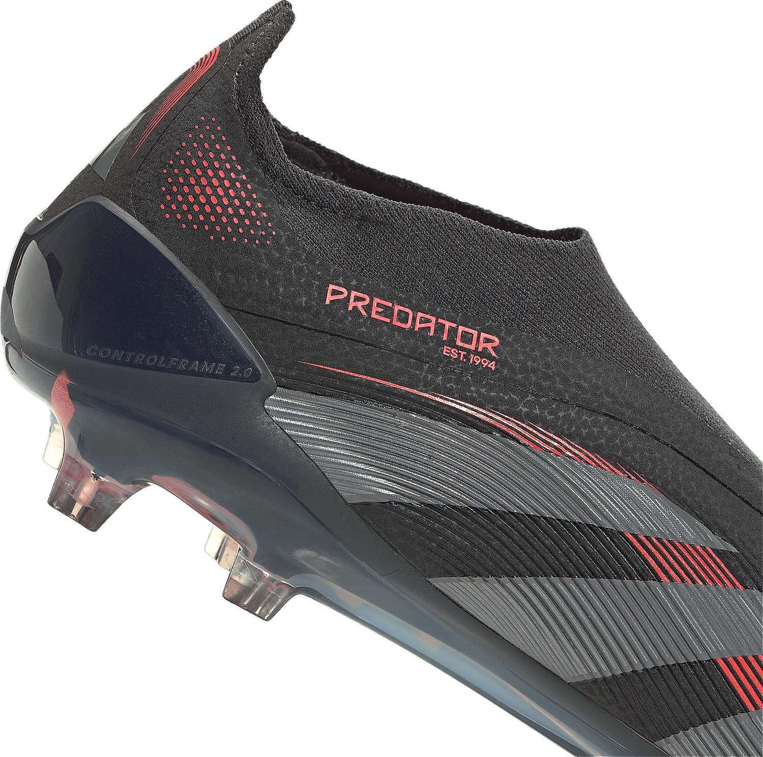 Tenisice i cipele adidas Performance Predator Elite Firm Ground Crna | ID3874, 1
