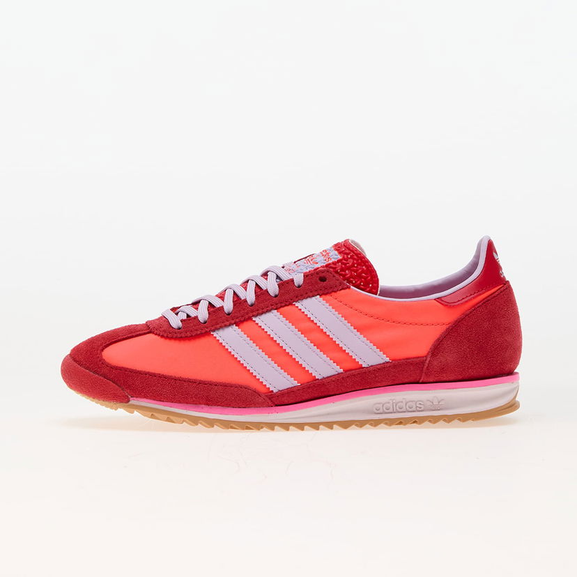 Tenisice i cipele adidas Originals SL 72 OG "Solar Red" W Crvena | JH7392