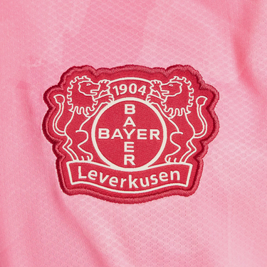 Dres New Balance Bayer 04 Leverkusen Away Jersey 2025/26 Ružičasta | mt230554-awy, 4