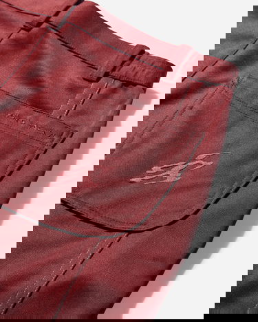 Trenirka Asics Novalis Styrax Track Pants Dahlia Tamnocrvena | 2203A296-600, 3