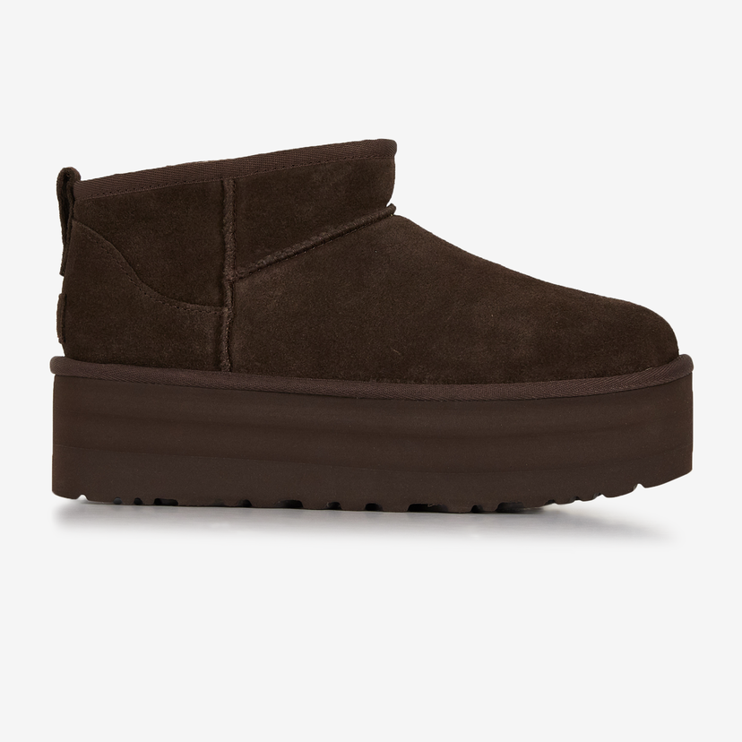 Tenisice i cipele UGG Classic Ultra Mini Platform Marron Crna | 1135092-BCDR