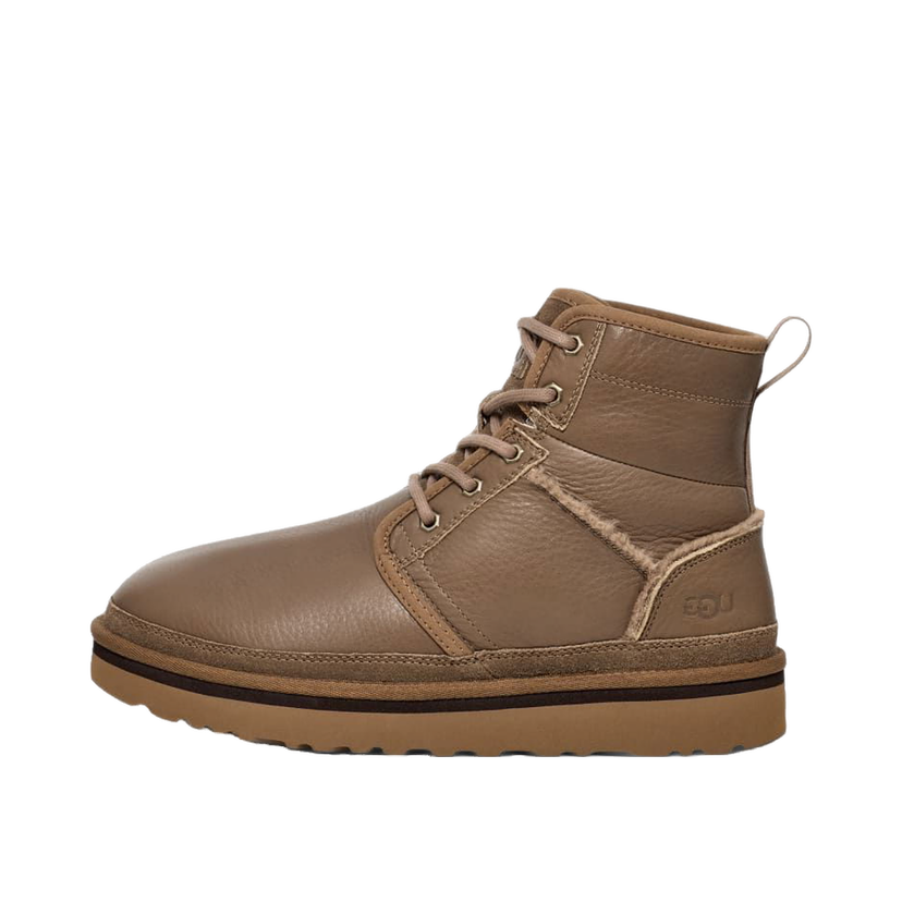 Tenisice i cipele UGG Neumel High "Heritage Hickory" Bež | 1144011-HCK