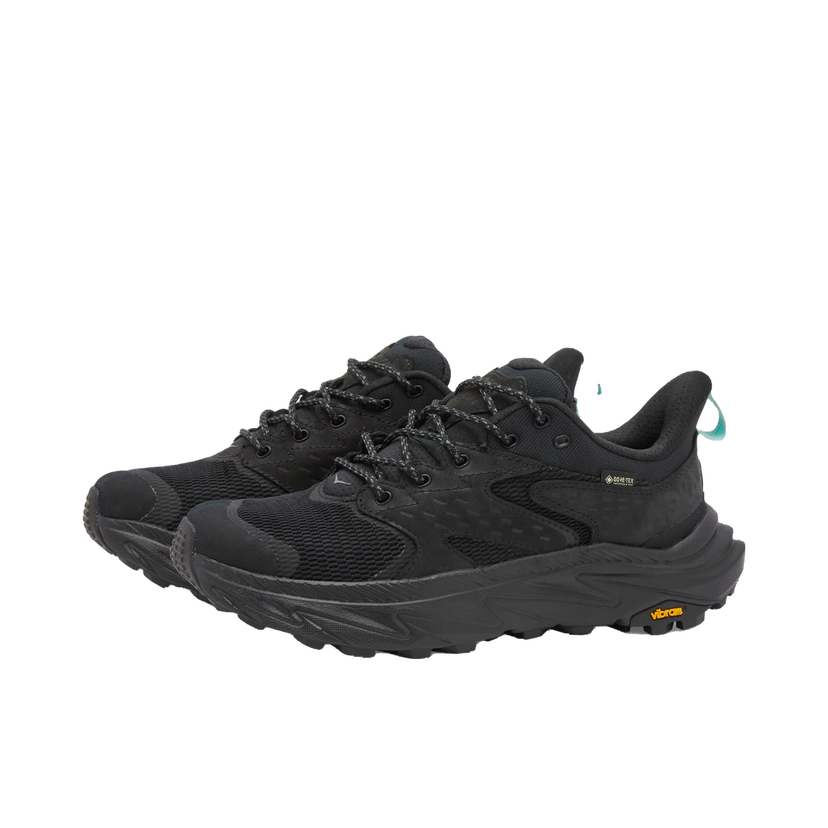 Tenisice i cipele Hoka One One Anacapa 2 Low GTX Crna | 1142830-BBLC