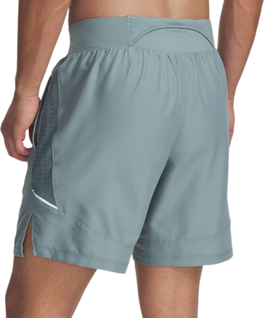 Kratke hlače Under Armour LAUNCH PRO 2n1 7'' Shorts Tirkiz | 1376831-323, 1