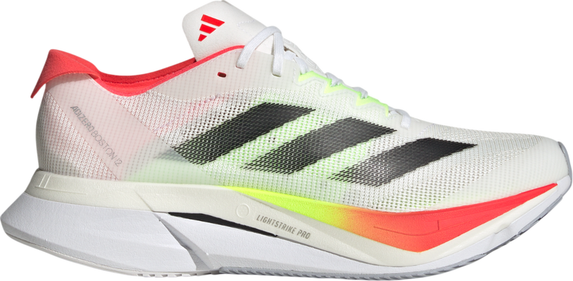 Tenisice i cipele adidas Performance ADIZERO BOSTON 12 Bijela | jq2554