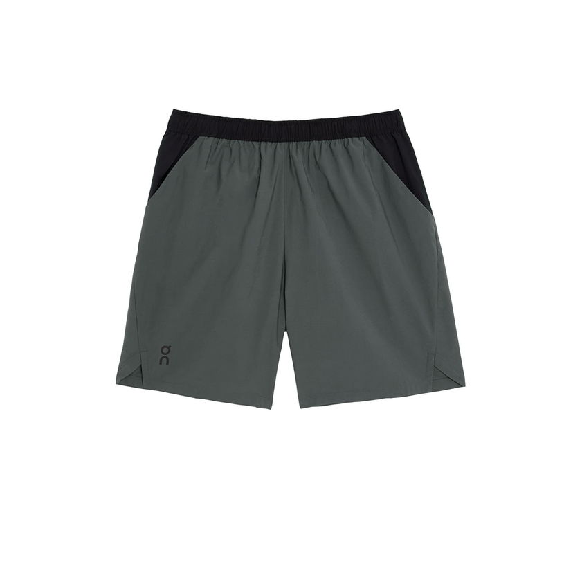 Kratke hlače On Running Shorts On All-day Shorts Lead/ Black Crna | 1MD30150583