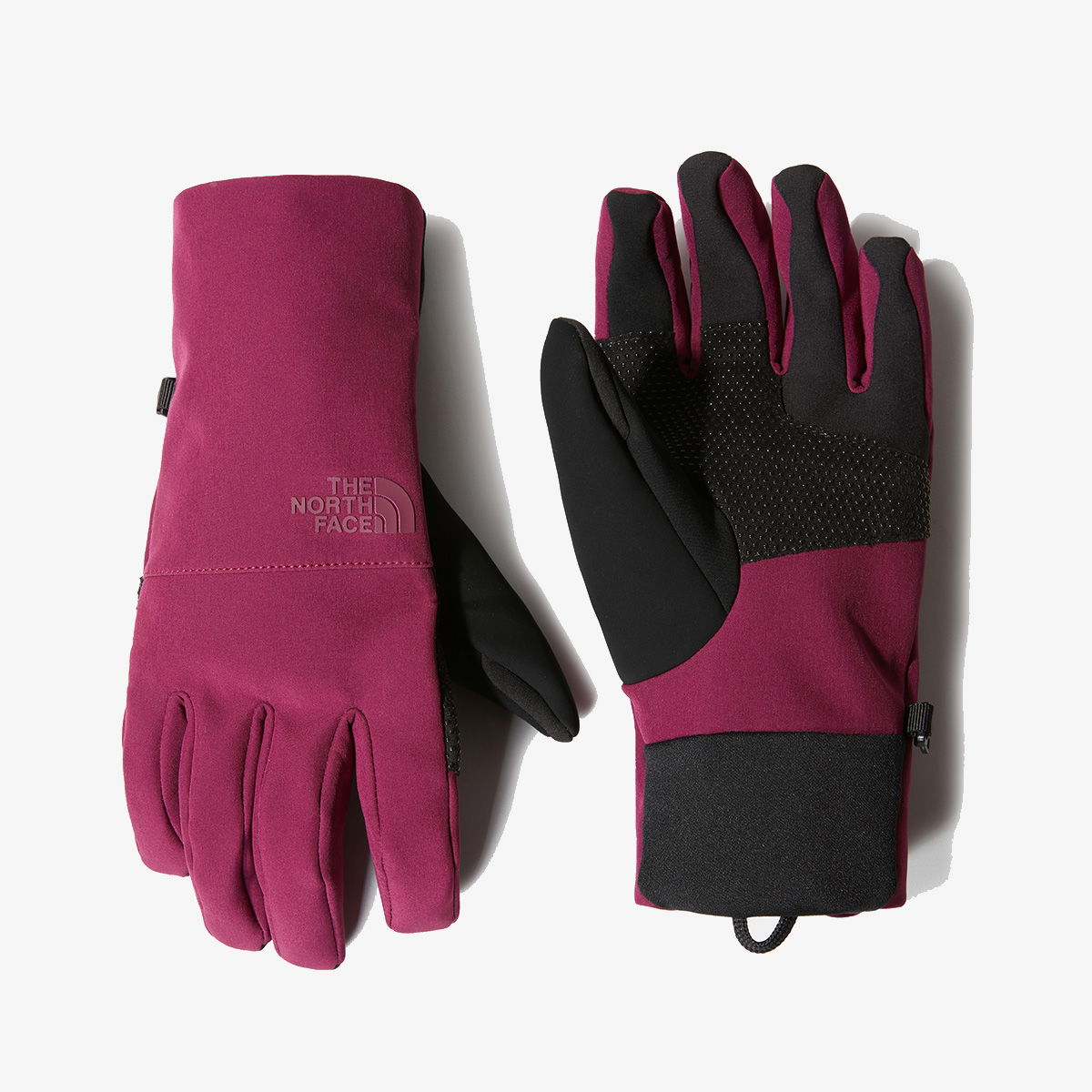 Rukavice The North Face Apex Etip Gloves Tamnocrvena | NF0A7RHFI0H1, 0
