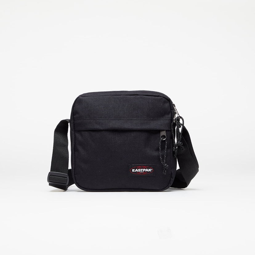 Torba za rame EASTPAK Bag The Bigger One Bag Black 3 l Crna | EK0A5BIB0081