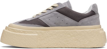 Tenisice i cipele Maison Margiela MM6 Maison Margiela Platform Siva | S59WS0236 P8305, 2