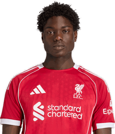 Dres adidas Performance Liverpool FC 25/26 Home Jersey Crvena | JY4237, 2