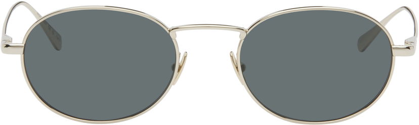Sunčane naočale Saint Laurent Saint Laurent SL 799 Sunglasses Metalik | SL 799-003