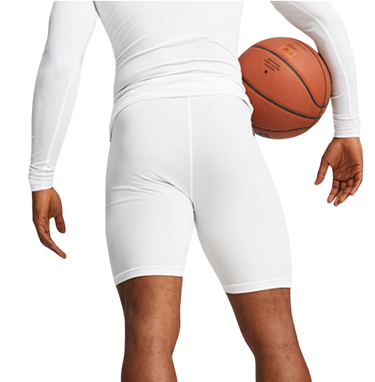 Kratke hlače Puma Shorts Baselayer Bijela | 676633-02, 1