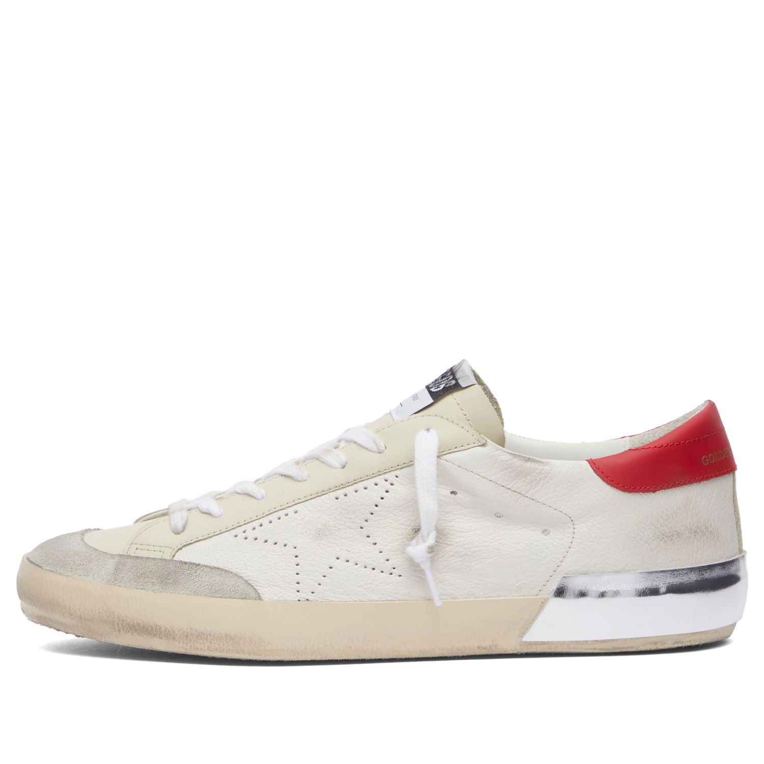 Tenisice i cipele Golden Goose Super Star Leather Sneaker Bijela | GMF00172-F006157-11457, 0