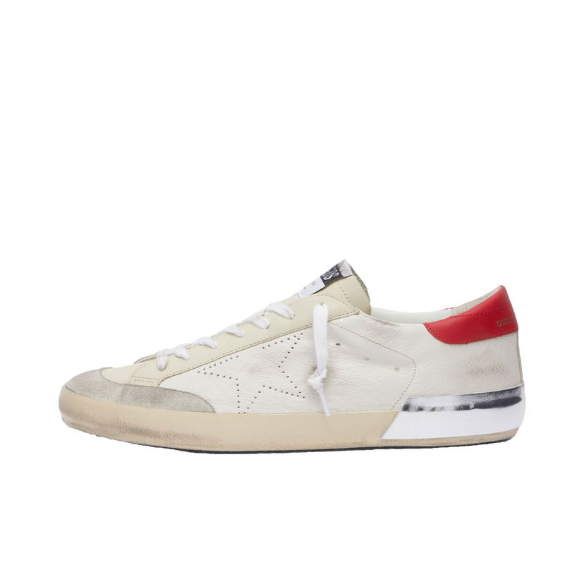 Tenisice i cipele Golden Goose Super Star Leather Sneaker Bijela | GMF00172-F006157-11457
