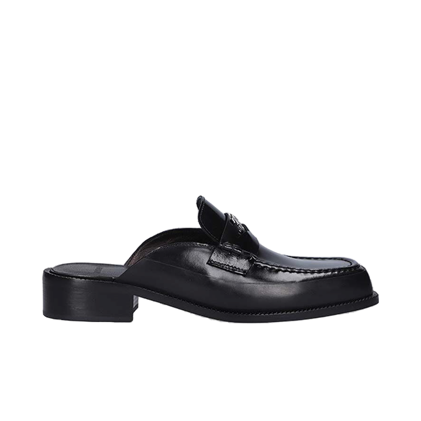 Tenisice i cipele MISBHV The Brutalist Slip-On Crna | 3021BW201