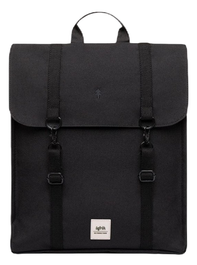 Ruksak Lefrik Handy Metal Backpack Crna | HandyMetal_BLK
