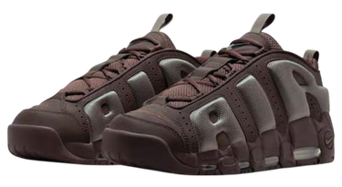 Tenisice i cipele Nike Nike Air More Uptempo Low Smeđa | fz3055-200, 5