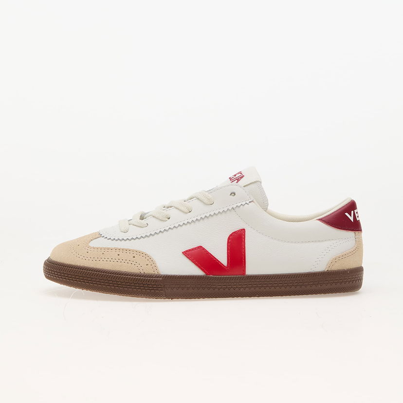 Tenisice i cipele Veja Volley White Pekin Bark W Bijela | VO2003533A
