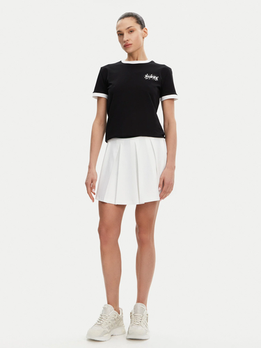 Majica kratkih rukava GUESS Guess Fresia T-Shirt Crna | V5GI11I3Z14-JBLK, 3