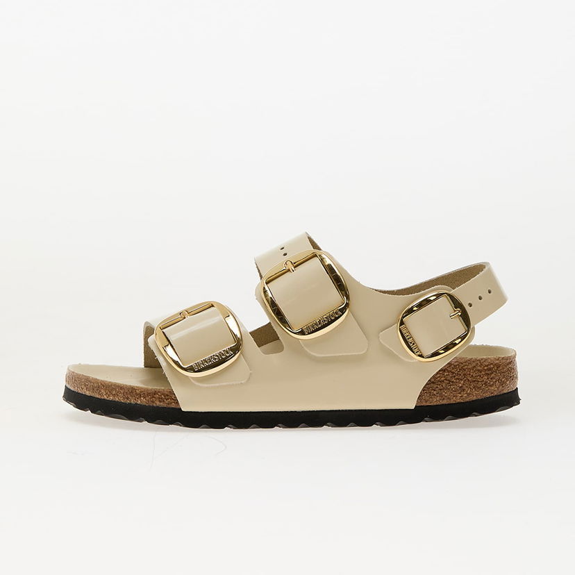 Tenisice i cipele Birkenstock Birkenstock Milano Big Buckle Sandals Bež | 1025395
