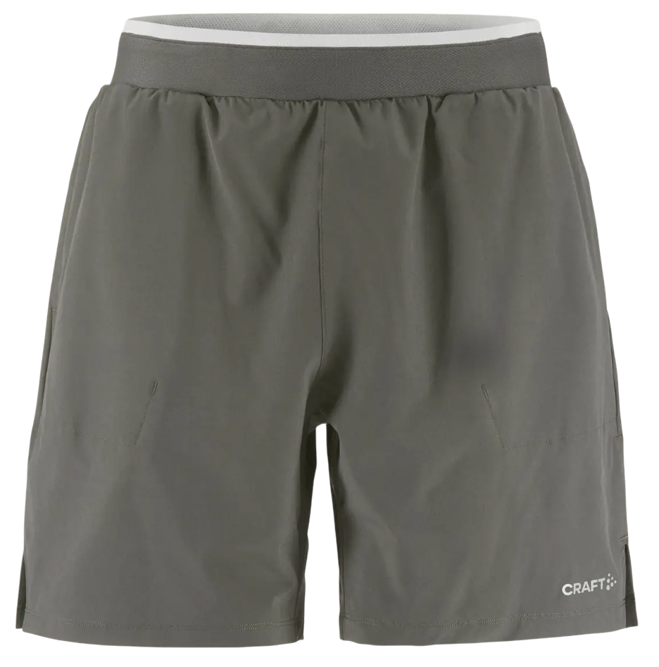 Kratke hlače Craft Adv Essence 2 2in1 Shorts Siva | 1915950-985000, 1