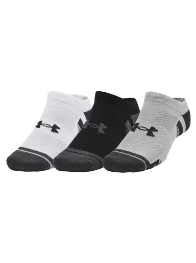 Čarape Under Armour Perfromance Tech Socks - 3 pack Višebojno | 1379503-011