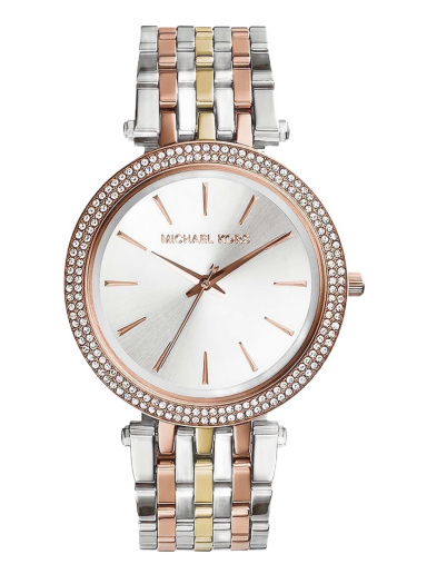 Satovi Michael Kors Watch Metalik | MK3203
