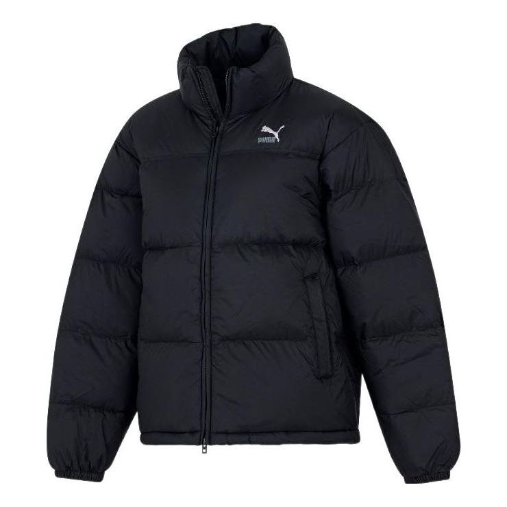 Pernata jakna Puma Puffer Jacket Crna | 933442-01