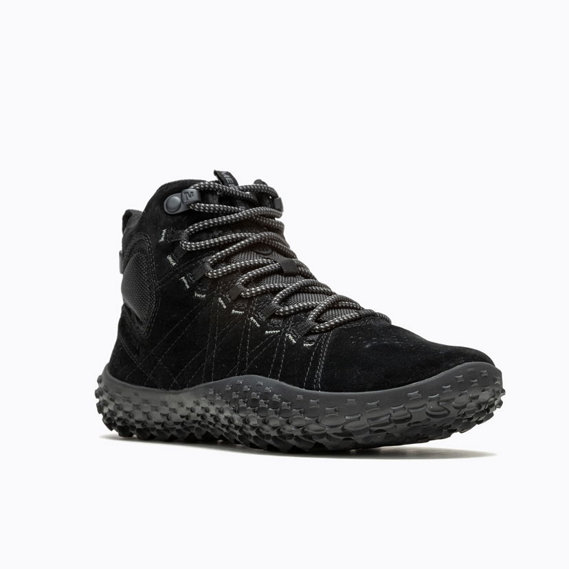 Tenisice i cipele Merrell Wrapt Mid Crna | J037752