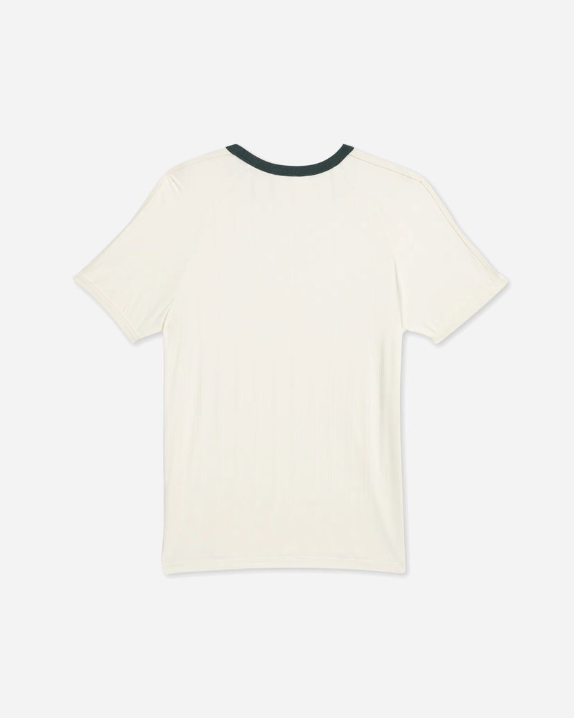 Majica kratkih rukava adidas Originals CLOT by Edison Chen Rib T-Shirt Bijela | JN7728
