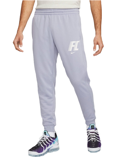 Trenirka Nike Dri-FIT F.C. Fleece Soccer Pants Ljubičasta | dv9801-519
