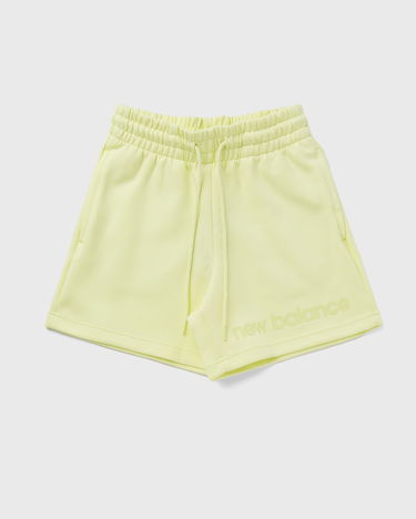 Kratke hlače New Balance Hyperembossed Short Žuta | WS41550-LLT, 2