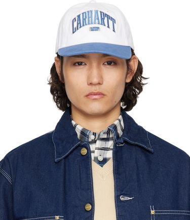 Kapa Carhartt WIP Work In Progress Lecture Cap Bijela | I034743, 0