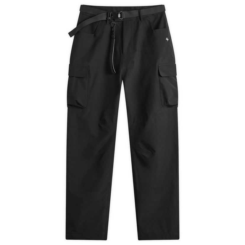 Cargo hlače Represent Clo Technical Cargo Pants Crna | 247M522-01