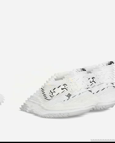 Tenisice i cipele New Balance 550 White Perforated Leather Bijela | BB550PRB, 2