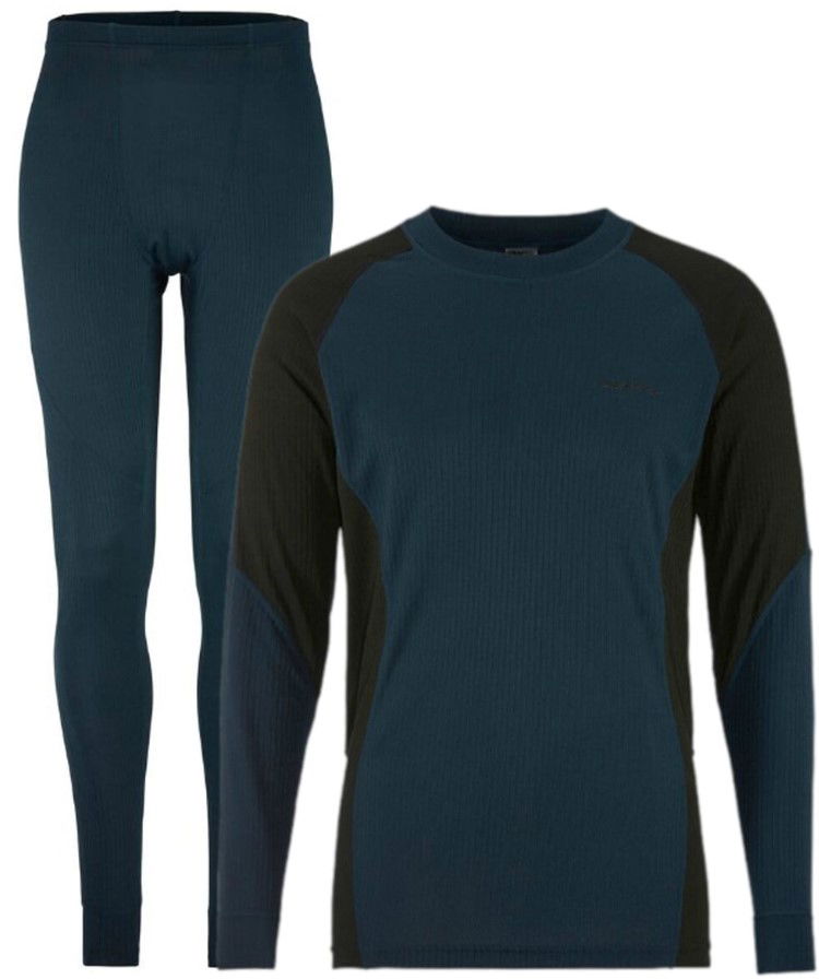 Body Craft Set CORE Dry Baselayer Tamnoplava | 1909707-396999