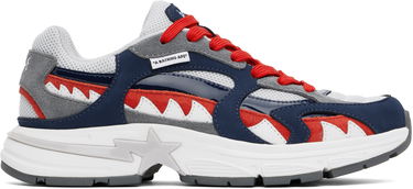 Tenisice i cipele BAPE A Bathing Ape Shark STA M1 Višebojno | 001FWK201302M, 0