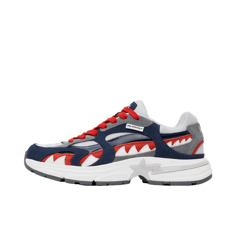 Tenisice i cipele BAPE A Bathing Ape Shark STA M1 Višebojno | 001FWK201302M