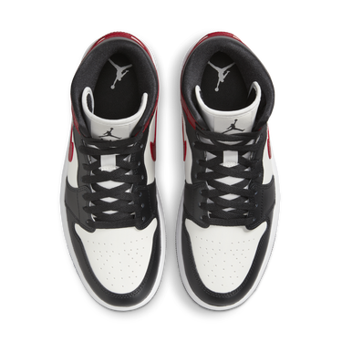 Tenisice i cipele Jordan Air Jordan 1 Mid WMNS Višebojno | BQ6472-160, 2