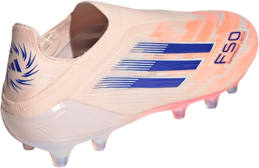 Tenisice i cipele adidas Performance F50 Sparkfusion Elite Laceless FG/AG Višebojno | jq6354, 4