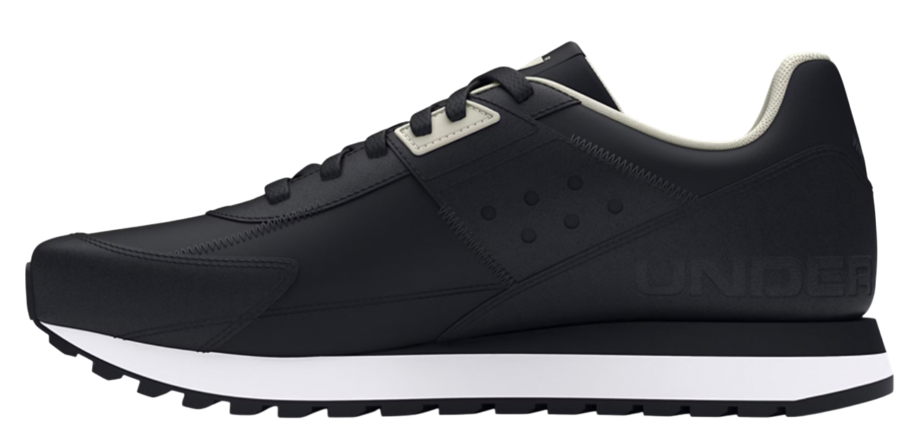 Tenisice i cipele Under Armour Essential Runner Crna | 3028408-001, 1